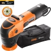 ADBL ROLLER D12075-01 + BAG maszyna polerska dual-action 12mm