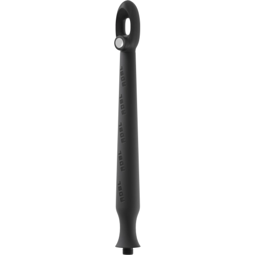 ADBL ROUND DETAILING BRUSH PRO HANDLE