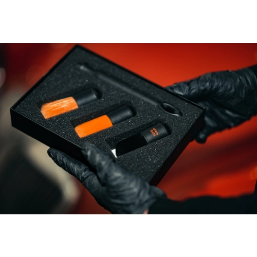 ADBL ROUND DETAILING BRUSH PRO SET zestaw pędzli