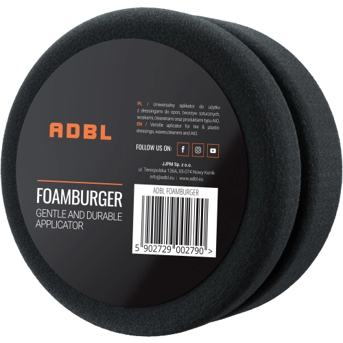 ADBL FOAMBURGER aplikator do dressingu i wosku
