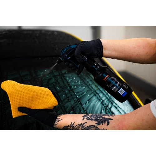 ADBL HYBRID GLASS 1L hydrofobowy płyn do mycia szyb