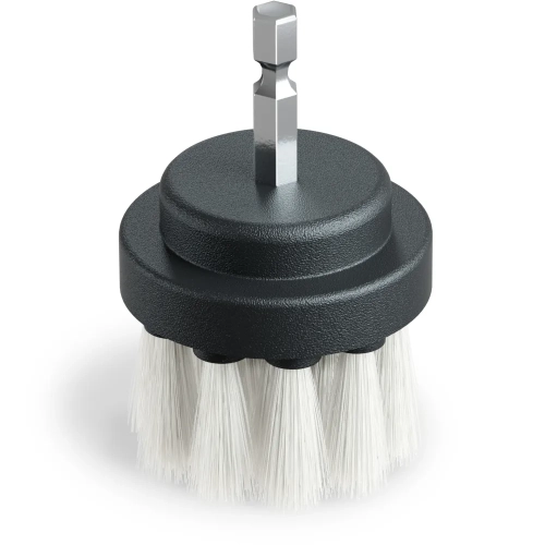 ADBL LEATHER TWISTER 50mm szczotka na wkrętarkę do skóry