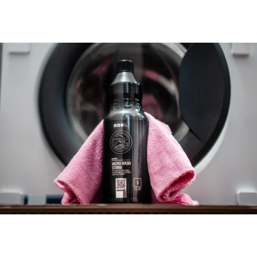 ADBL MICRO WASH STORM 5L płyn do prania mikrofibr