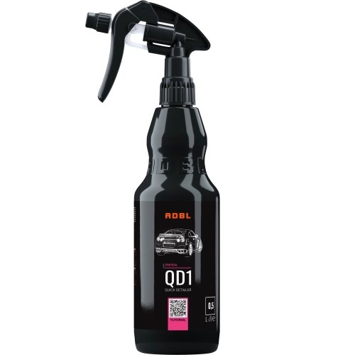 ADBL QD1 500ml quick detailer do nabłyszczania lakieru