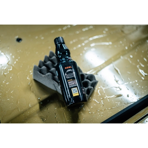 ADBL RINSELESS SHAMPOO 1L szampon do mycia auta bez spłukiwania