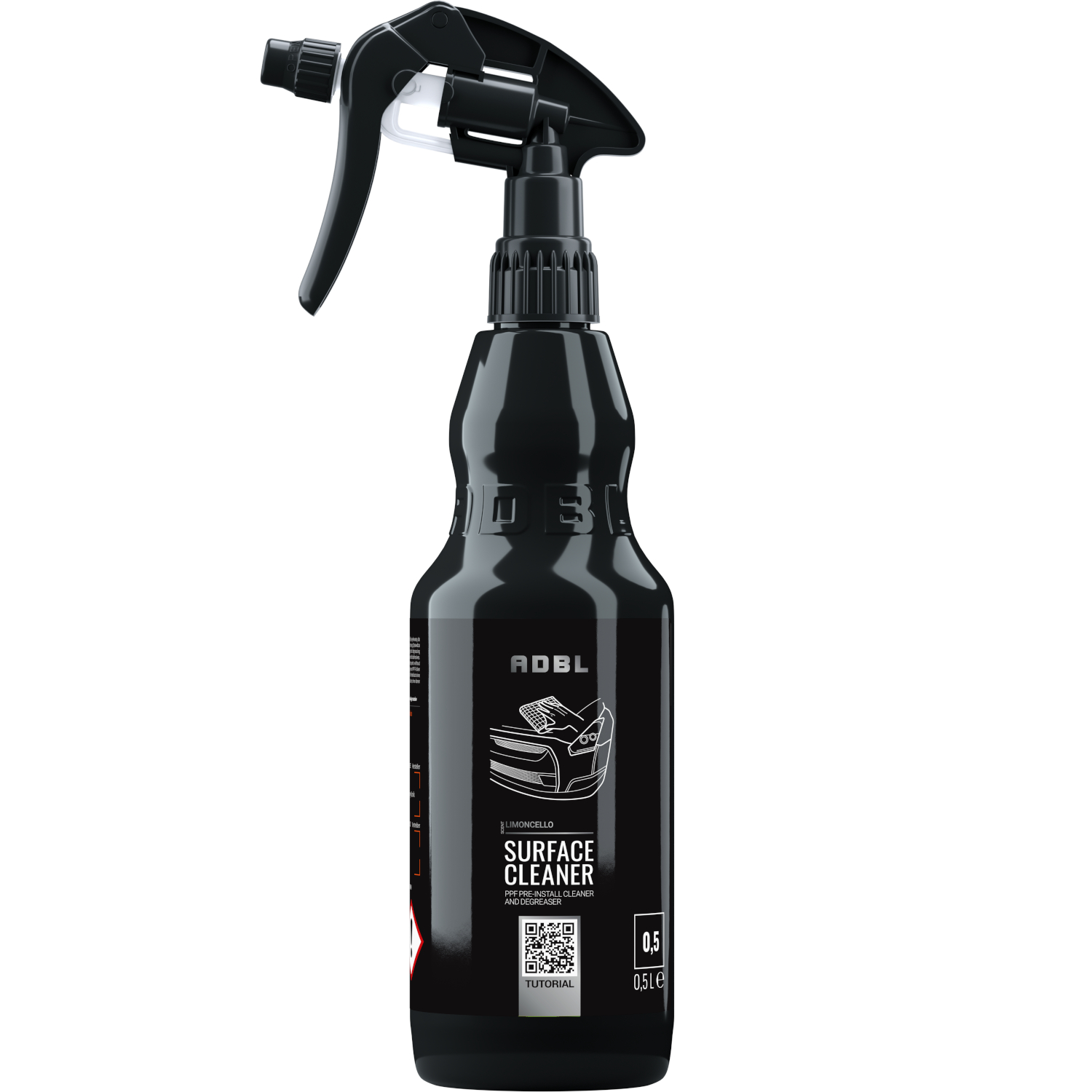ADBL SURFACE CLEANER 500ml płyn do inspekcji i odtłuszczania lakieru