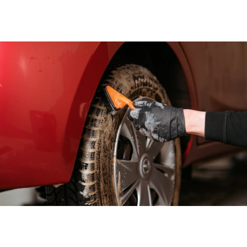 ADBL TIRE BRUSH szczotka do czyszczenia opon