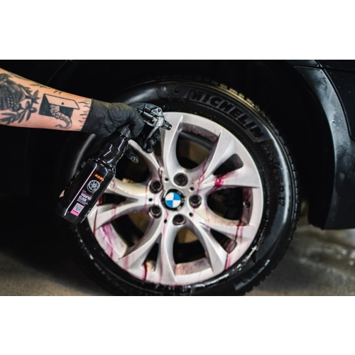 ADBL VAMPIRE ELIXIR 1L żelowy środek do bieżącego mycia felg