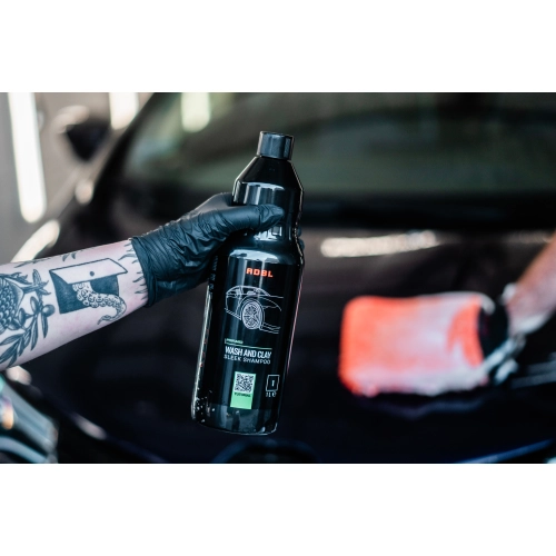 ADBL WASH AND CLAY 5L szampon do mycia i glinkowania auta