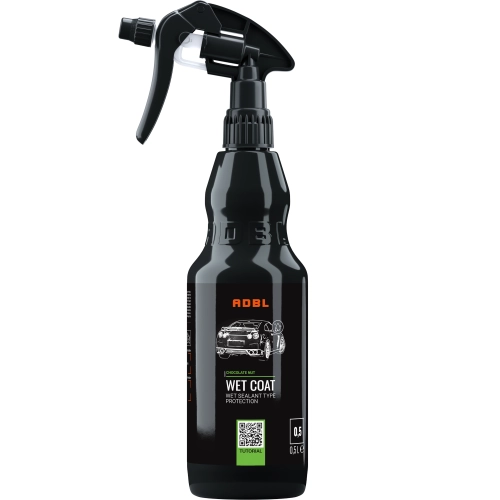 ADBL WET COAT 500ml sealant do lakieru