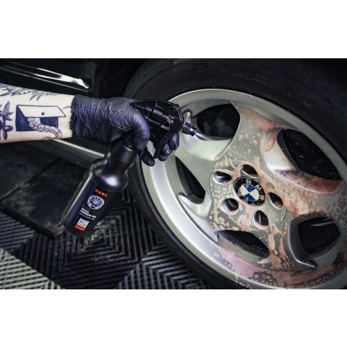 ADBL WHEEL WARRIOR GEL 500ml kwasowy środek do bieżącego mycia felg
