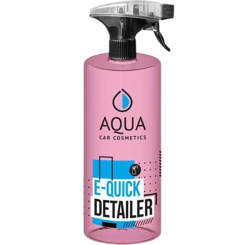 AQUA E-QUICK DETAILER 1L elastomerowy quick detailer