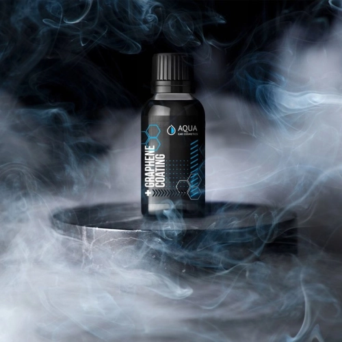 AQUA GRAPHENE COATING 100ml powłoka ceramiczna do lakieru
