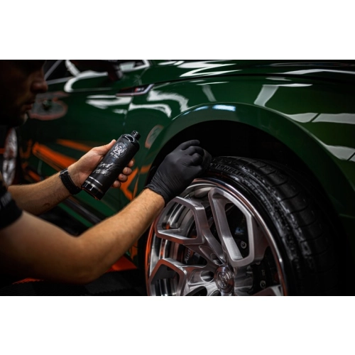 RR CUSTOMS BAD BOYS COLORED TYRE DRESSING 500ml dressing do opon