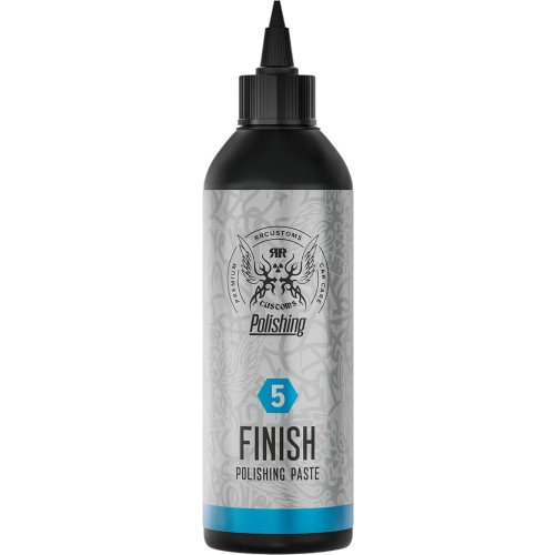 RR CUSTOMS BAD BOYS FINISH POLISHING PASTE 250g wykończeniowa pasta polerska