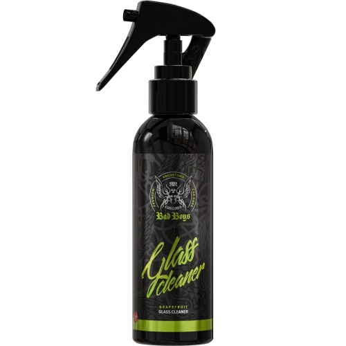 RR CUSTOMS BAD BOYS GLASS CLEANER 150ml płyn do mycia szyb