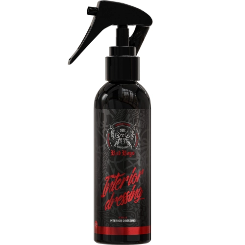 RR CUSTOMS BAD BOYS INTERIOR DRESSING COLA 150ml dressing do plastików wewnętrznych