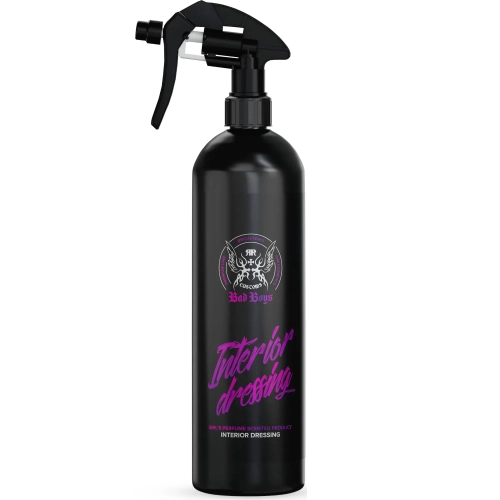 RR CUSTOMS BAD BOYS INTERIOR DRESSING GIRLS 1L dressing do plastików wewnętrznych