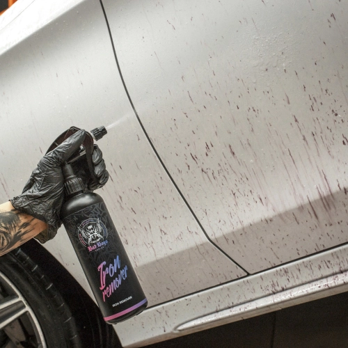 RR CUSTOMS BAD BOYS IRON REMOVER 500ml deironizer do lakieru