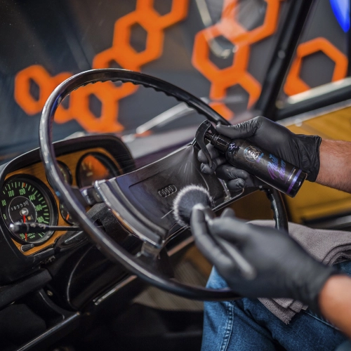 RR CUSTOMS BAD BOYS PLASTIC CLEANER BOYS PERFUME 500ml środek do czyszczenia plastików