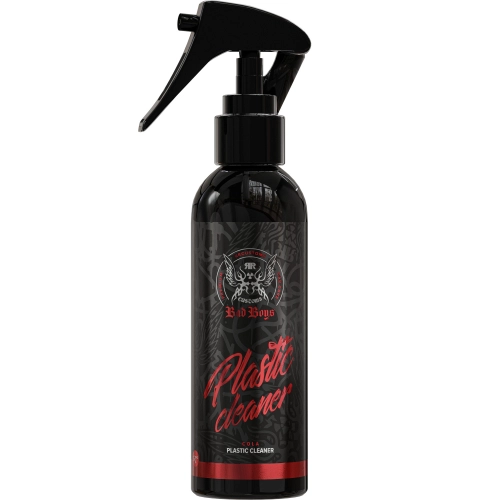 RR CUSTOMS BAD BOYS PLASTIC CLEANER COLA 150ml środek do czyszczenia plastików