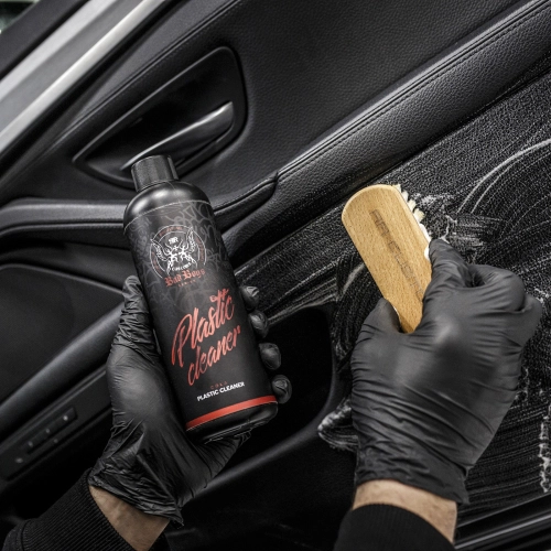 RR CUSTOMS BAD BOYS PLASTIC CLEANER COLA 500ml środek do czyszczenia plastików