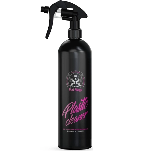 RR CUSTOMS BAD BOYS PLASTIC CLEANER GIRL 1L środek do czyszczenia plastików
