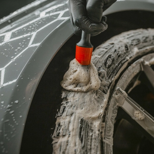RR CUSTOMS BAD BOYS TIRE RUBBER CLEANER PRO 5L środek do czyszczenia opon i gumy