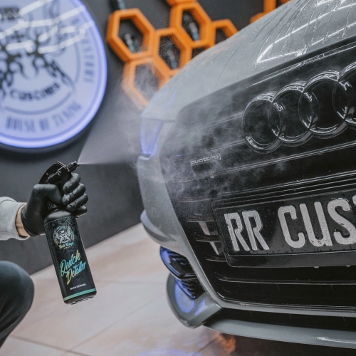 RR CUSTOMS BAD BOYS QUICK DETAILER 150ml quick detailer do nabłyszczania lakieru