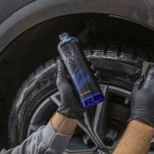 RR CUSTOMS BAD BOYS TYRE DRESSING 500ml dressing do opon