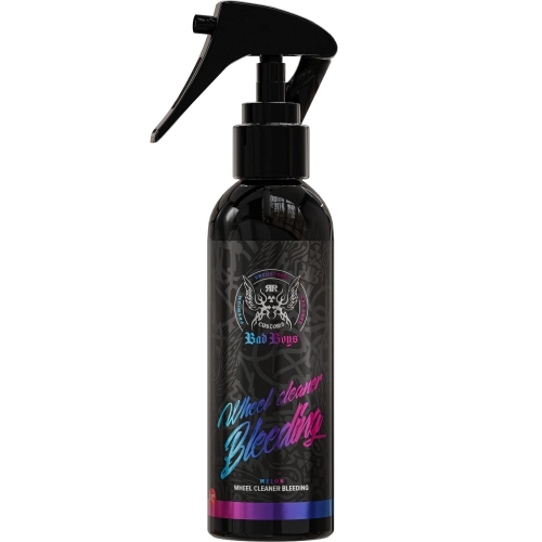 RR CUSTOMS BAD BOYS WHEEL CLEANER BLEEDING 150ml deironizer do mycia felg