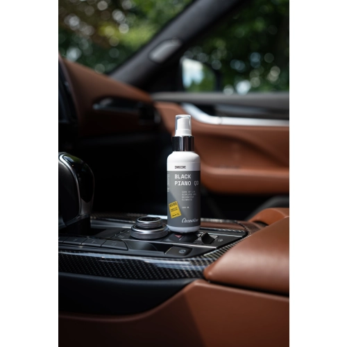 CHEMOTION BLACK PIANO QD 100ml quick detailer do piano black