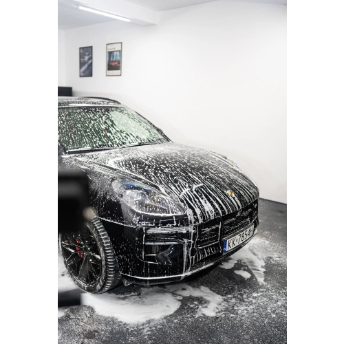 CHEMOTION BUBBLE CAR SHAMPOO 5L neutralny szampon do mycia auta