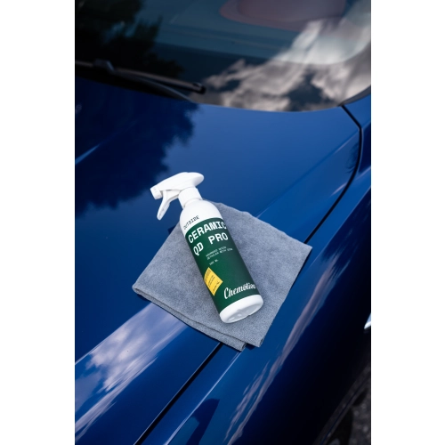 CHEMOTION CERAMIC QD PRO 500ml quick detailer do lakieru