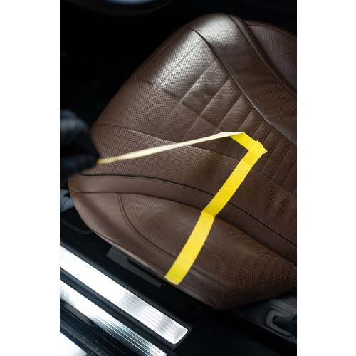 CHEMOTION LEATHER CLEANER 1L środek do czyszczenia skóry