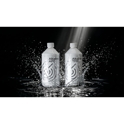 CLEANTLE ALKALINE TFR PRO TRAFFIC FILM REMOVER 1L pre wash do mycia wstępnego