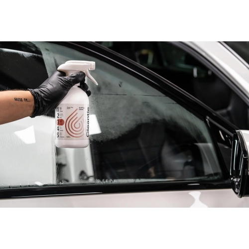 CLEANTLE ANTIFOG GLASS+ 1L płyn do mycia szyb z antyparą