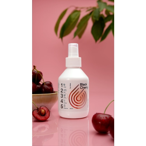 CLEANTLE CAR MIST BLACK CHERRY 200ml mgiełka zapachowa do auta