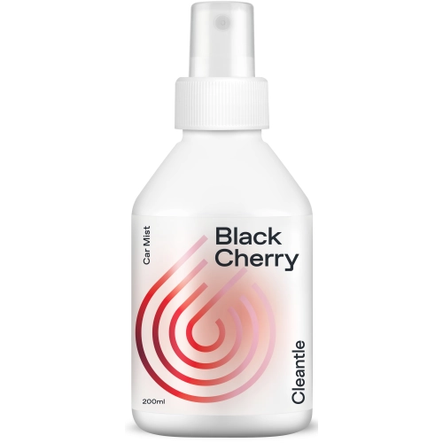 CLEANTLE CAR MIST BLACK CHERRY 200ml mgiełka zapachowa do auta