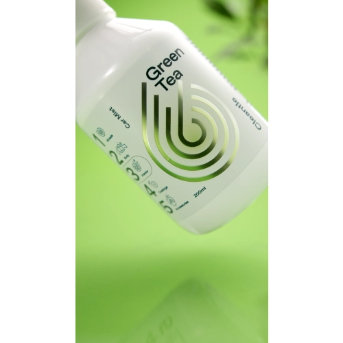 CLEANTLE CAR MIST GREEN TEA 200ml mgiełka zapachowa do auta