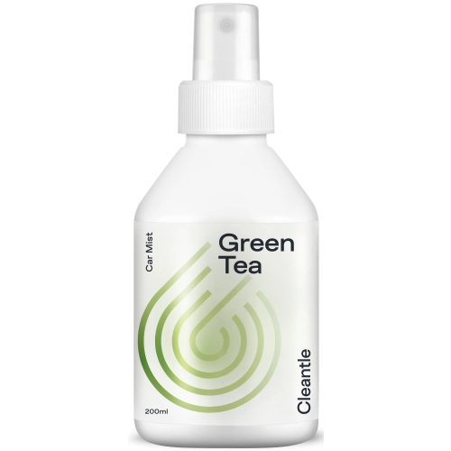 CLEANTLE CAR MIST GREEN TEA 200ml mgiełka zapachowa do auta