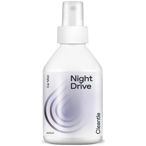 CLEANTLE CAR MIST NIGHT DRIVE 200ml mgiełka zapachowa do auta