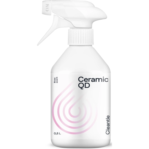 CLEANTLE CERAMIC QD 500ml quick detailer do lakieru
