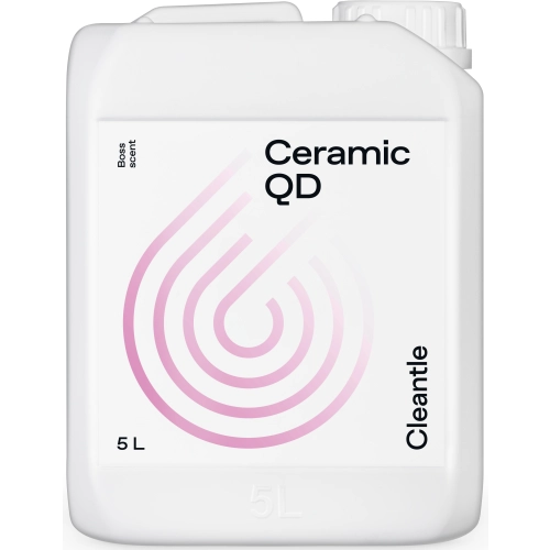 CLEANTLE CERAMIC QD 5L quick detailer do lakieru