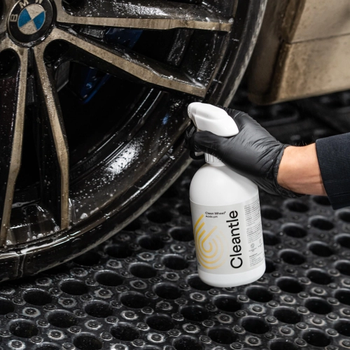 CLEANTLE CLEAN WHEEL 500ml kwas do czyszczenia felg