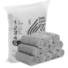 CLEANTLE DAILY CLOTH 12-PACK zestaw uniwersalnych mikrofibr bezszwowych