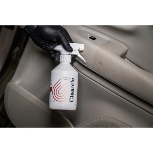 CLEANTLE INTERIOR PRO CLEANER 5L bezpieczny środek do czyszczenia wnętrza