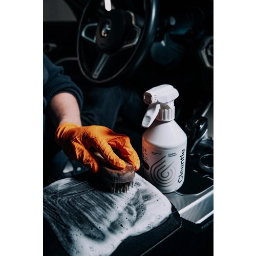CLEANTLE LEATHER CLEANER 200ml środek do czyszczenia skóry
