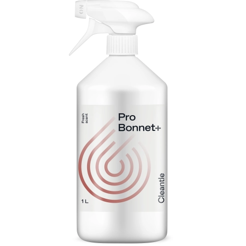 CLEANTLE PRO BONNET+ 1L środek do czyszczenia tapicerki