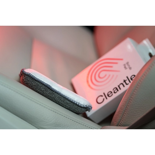 CLEANTLE SCRUB PAD dwustronny pad do czyszczenia wnętrza auta